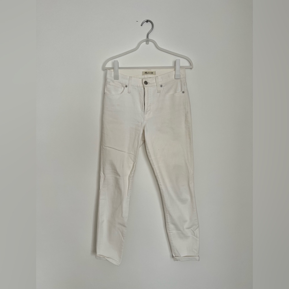 Madewell denim